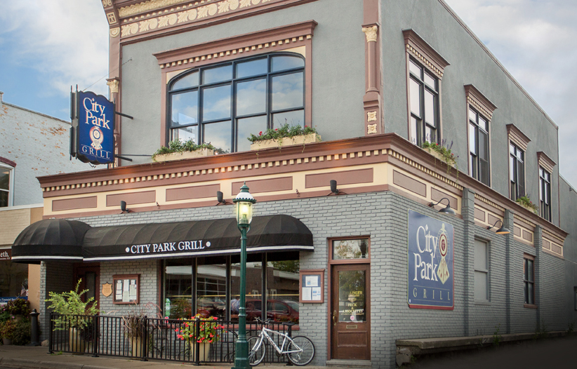 City Park Grill